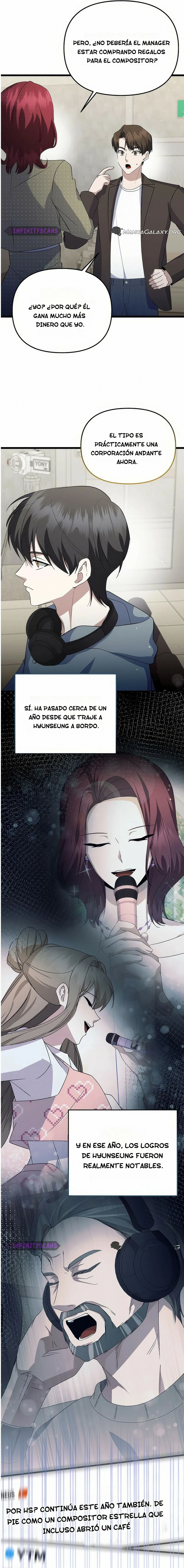 Regresa el genio loco compositor Capitulo 17 página 12