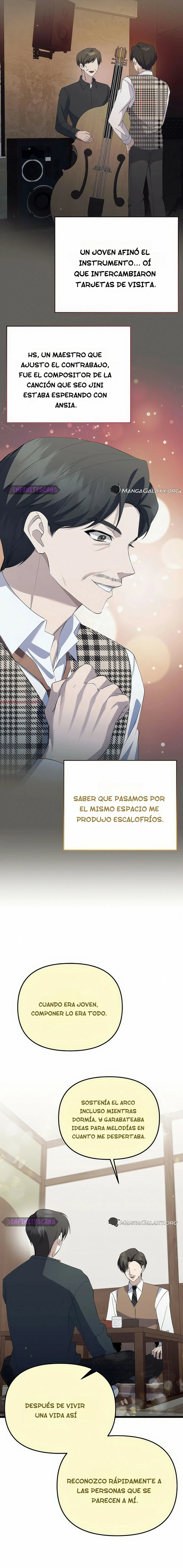 Regresa el genio loco compositor Capitulo 17 página 19