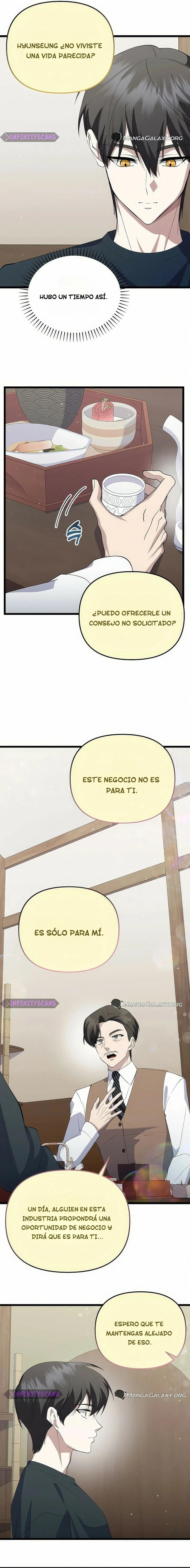 Regresa el genio loco compositor Capitulo 17 página 20