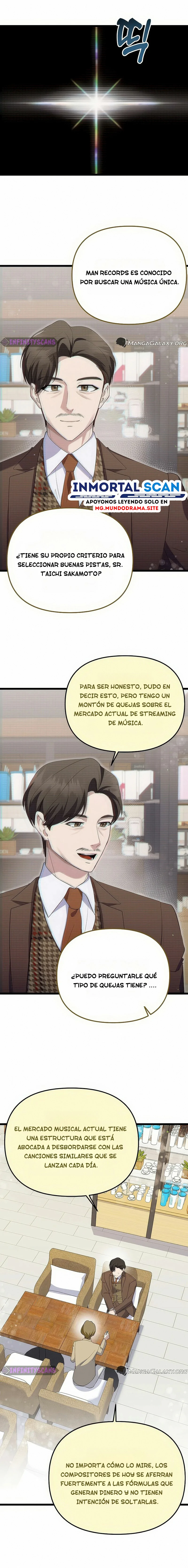 Regresa el genio loco compositor Capitulo 17 página 3
