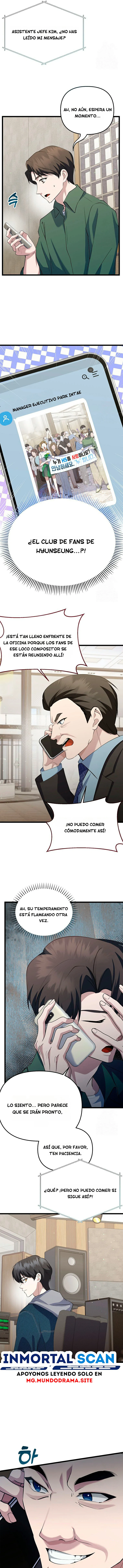 Regresa el genio loco compositor Capitulo 18 página 7