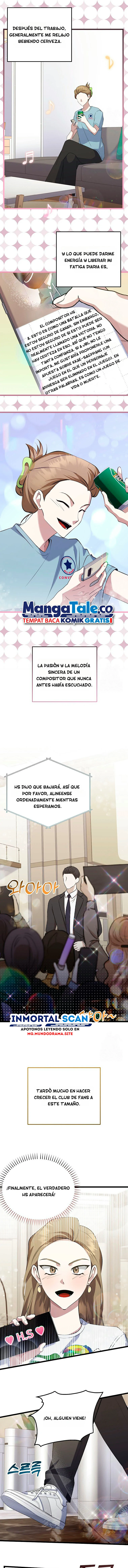 Regresa el genio loco compositor Capitulo 18 página 9