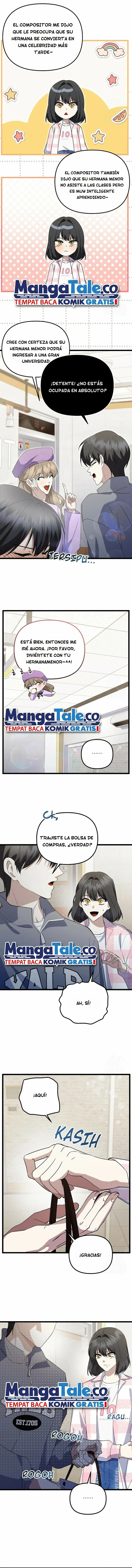 Regresa el genio loco compositor Capitulo 19 página 10