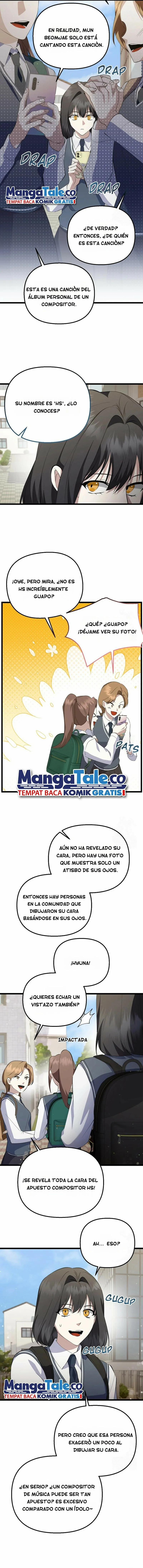 Regresa el genio loco compositor Capitulo 19 página 5