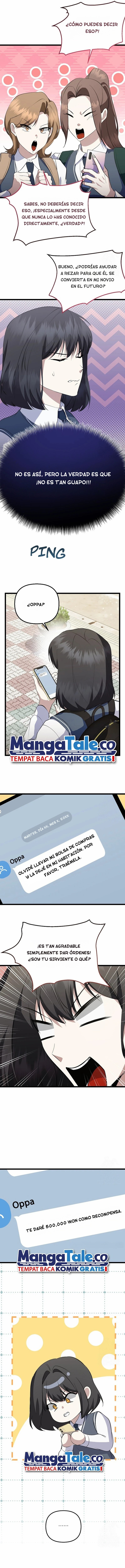 Regresa el genio loco compositor Capitulo 19 página 6