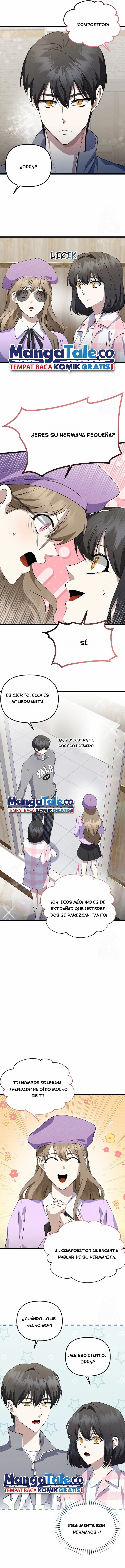 Regresa el genio loco compositor Capitulo 19 página 9