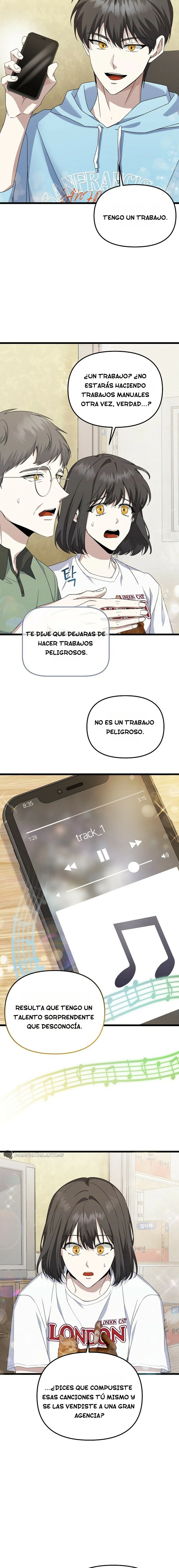 Regresa el genio loco compositor Capitulo 2 página 16