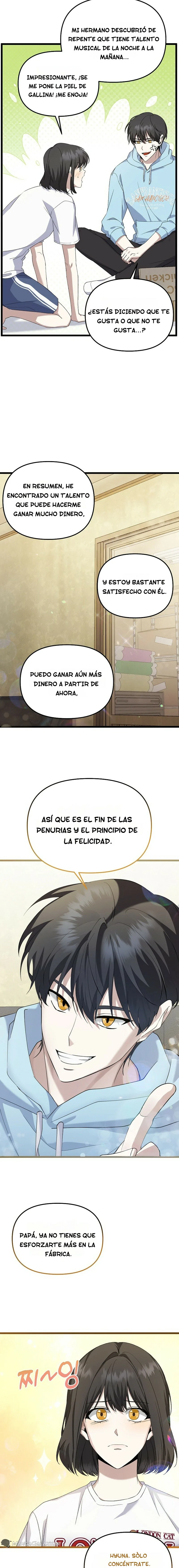Regresa el genio loco compositor Capitulo 2 página 17