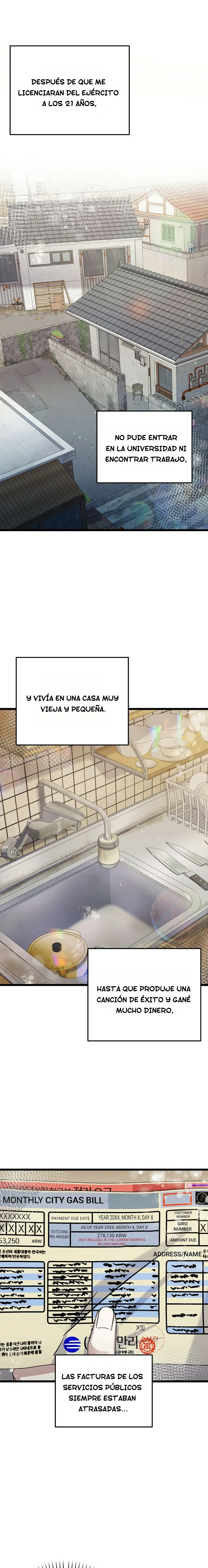 Regresa el genio loco compositor Capitulo 2 página 3