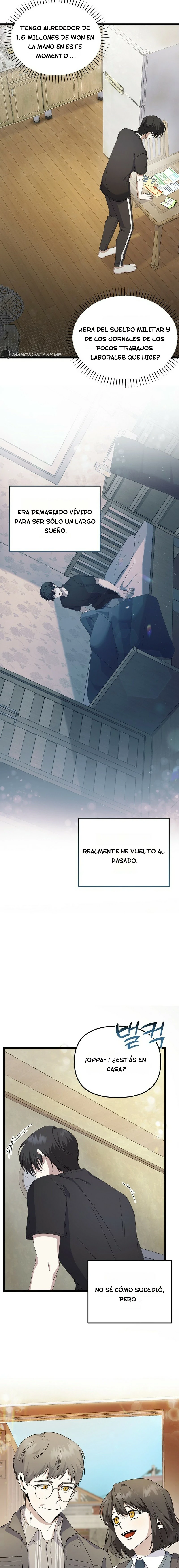 Regresa el genio loco compositor Capitulo 2 página 4