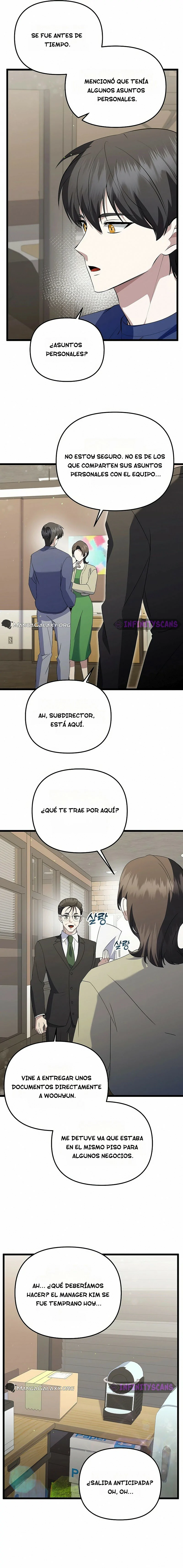 Regresa el genio loco compositor Capitulo 20 página 13