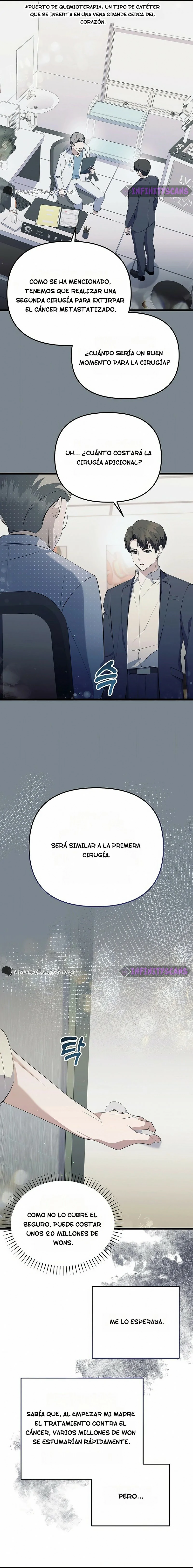 Regresa el genio loco compositor Capitulo 20 página 18
