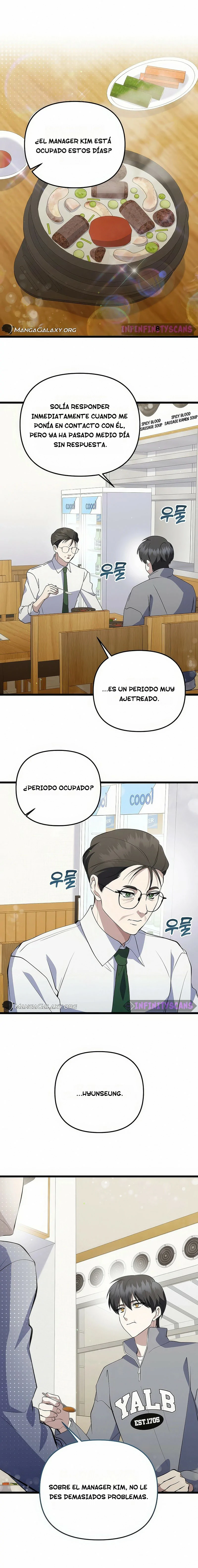 Regresa el genio loco compositor Capitulo 20 página 9