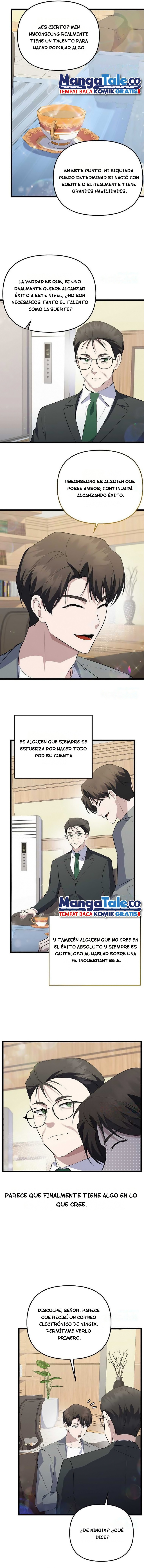 Regresa el genio loco compositor Capitulo 22 página 10