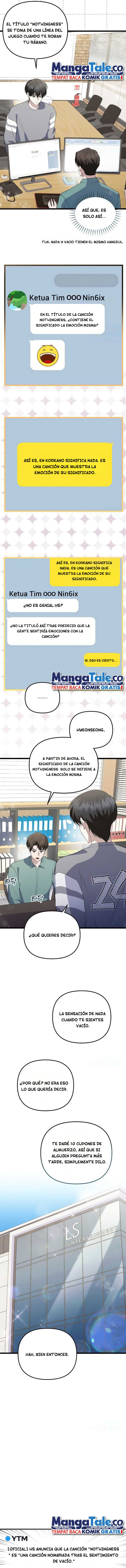 Regresa el genio loco compositor Capitulo 22 página 12