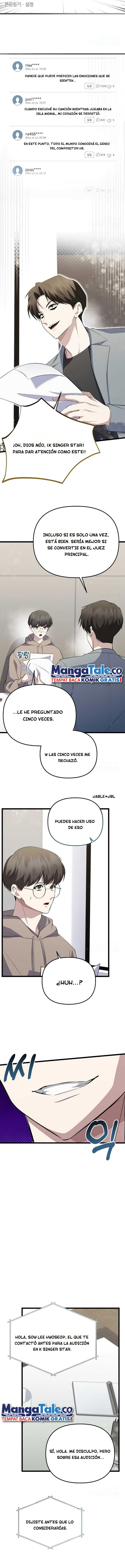 Regresa el genio loco compositor Capitulo 22 página 13