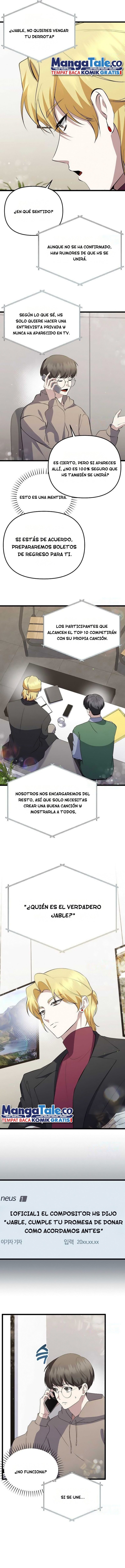 Regresa el genio loco compositor Capitulo 22 página 15