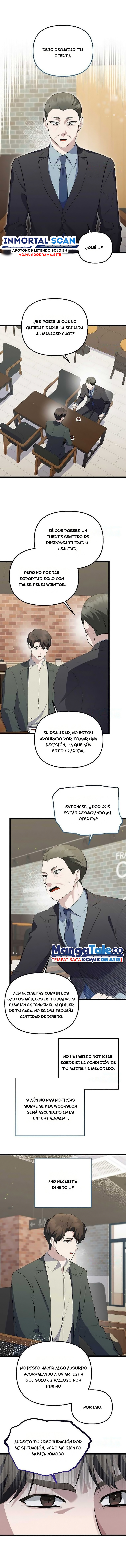 Regresa el genio loco compositor Capitulo 22 página 3