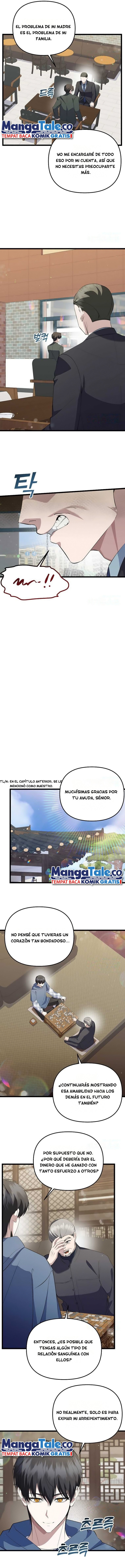 Regresa el genio loco compositor Capitulo 22 página 4