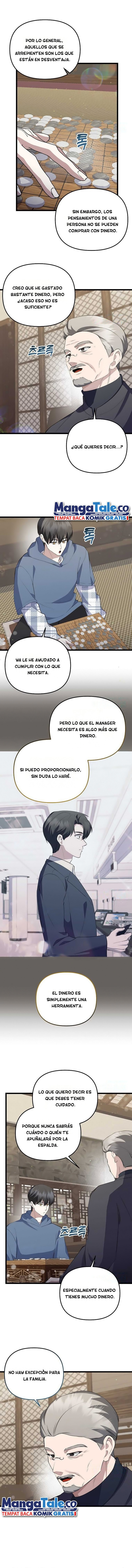 Regresa el genio loco compositor Capitulo 22 página 5