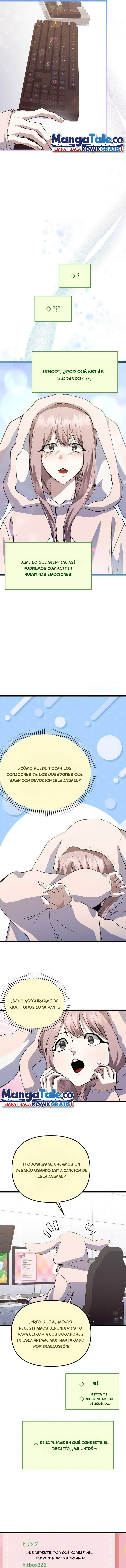 Regresa el genio loco compositor Capitulo 22 página 8