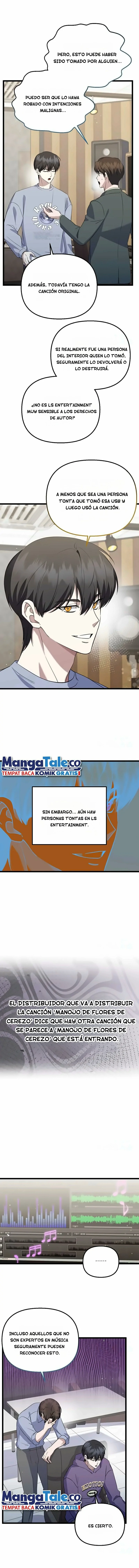 Regresa el genio loco compositor Capitulo 23 página 11