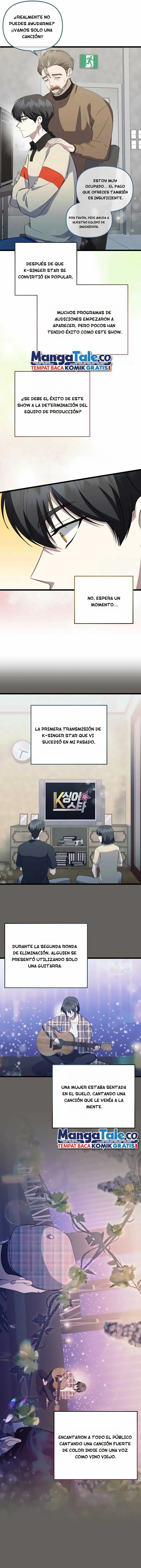 Regresa el genio loco compositor Capitulo 23 página 5