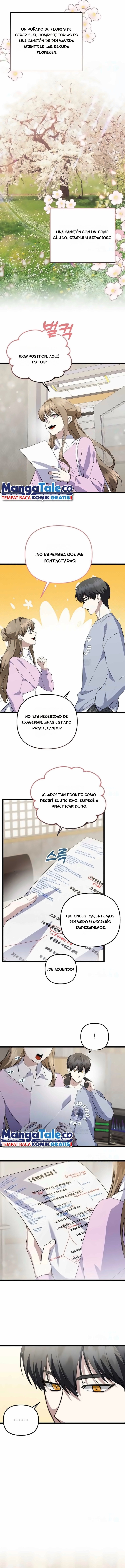 Regresa el genio loco compositor Capitulo 23 página 8