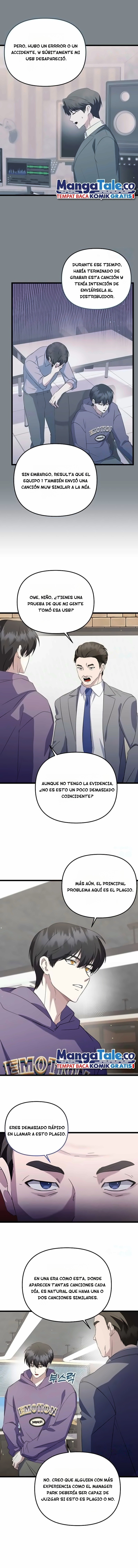 Regresa el genio loco compositor Capitulo 24 página 4