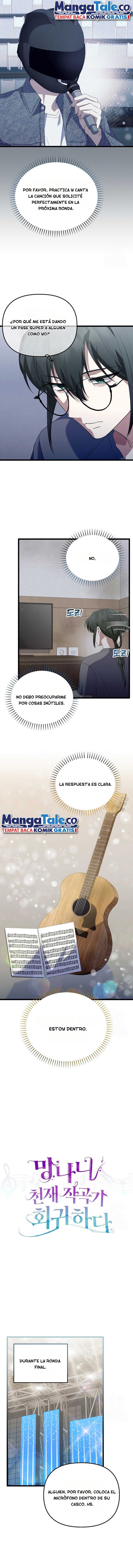 Regresa el genio loco compositor Capitulo 26 página 5