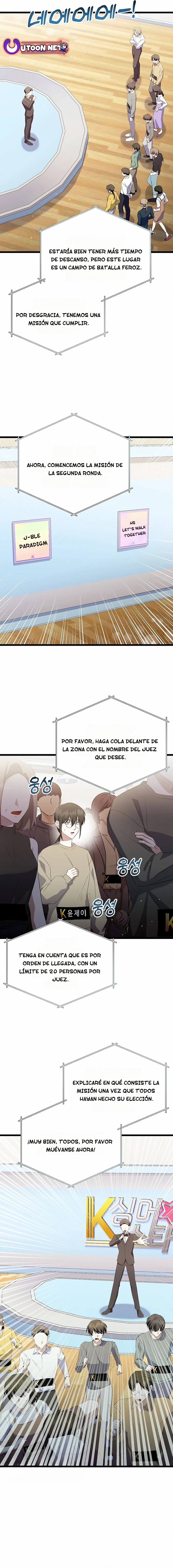 Regresa el genio loco compositor Capitulo 27 página 10