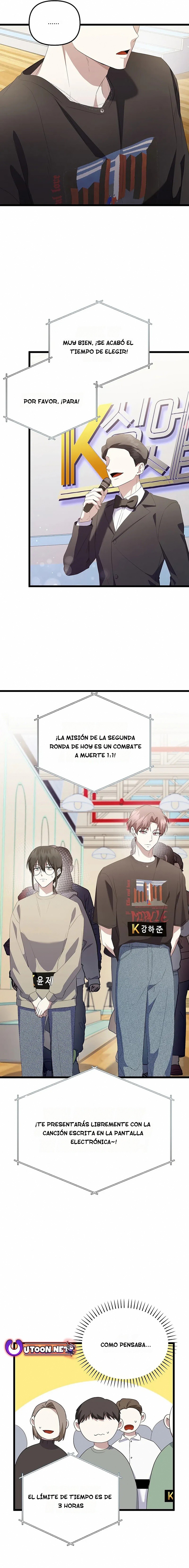 Regresa el genio loco compositor Capitulo 27 página 12