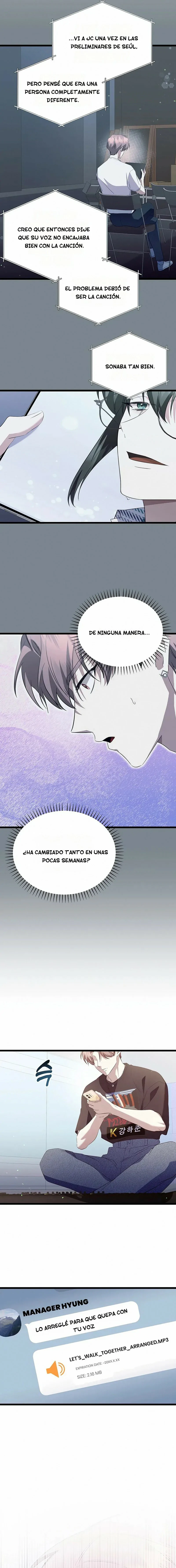 Regresa el genio loco compositor Capitulo 27 página 17