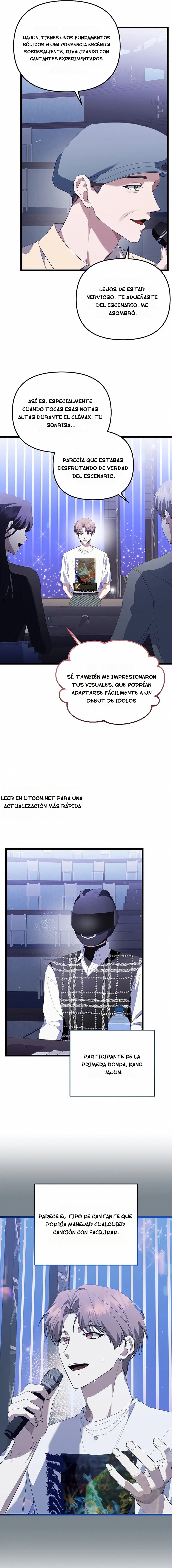 Regresa el genio loco compositor Capitulo 27 página 3
