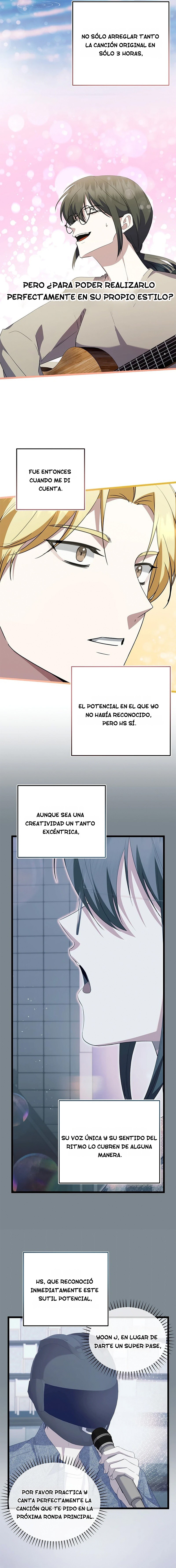 Regresa el genio loco compositor Capitulo 28 página 11