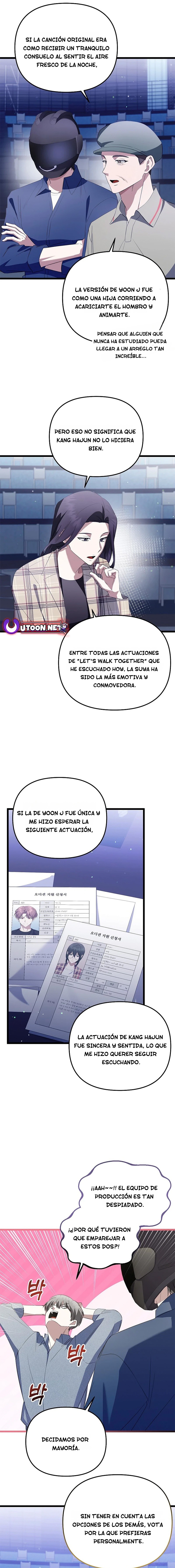 Regresa el genio loco compositor Capitulo 28 página 14