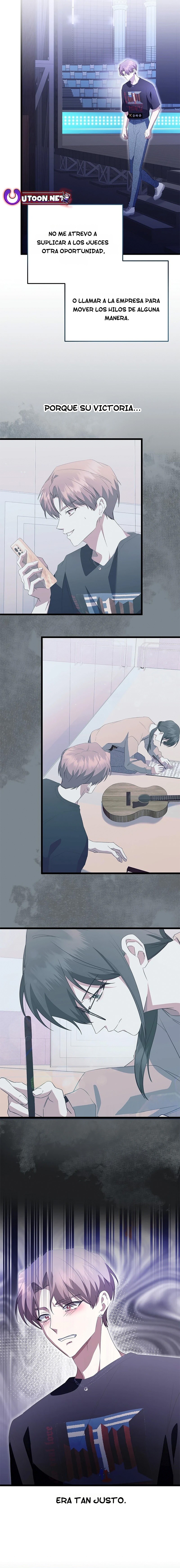 Regresa el genio loco compositor Capitulo 28 página 17