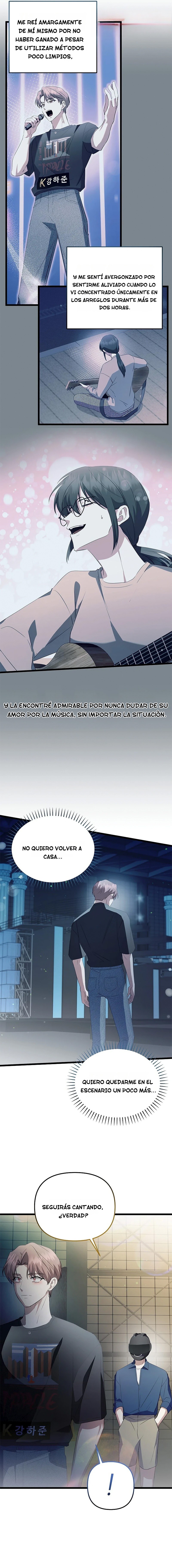 Regresa el genio loco compositor Capitulo 28 página 18