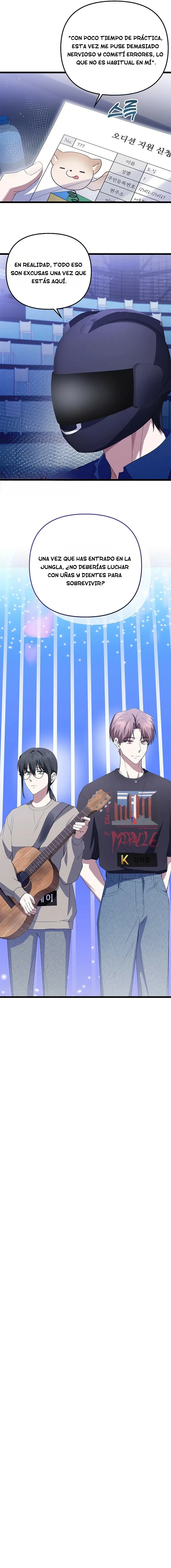 Regresa el genio loco compositor Capitulo 28 página 3