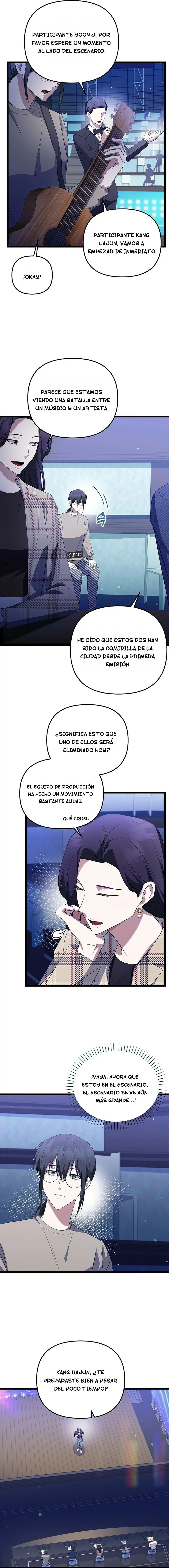 Regresa el genio loco compositor Capitulo 28 página 4