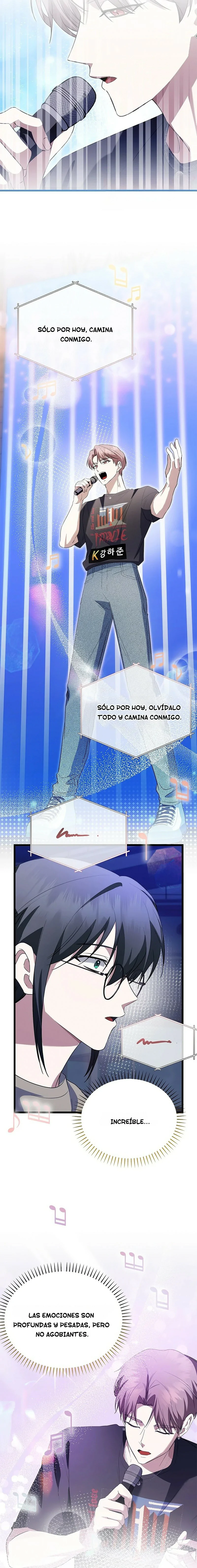 Regresa el genio loco compositor Capitulo 28 página 6