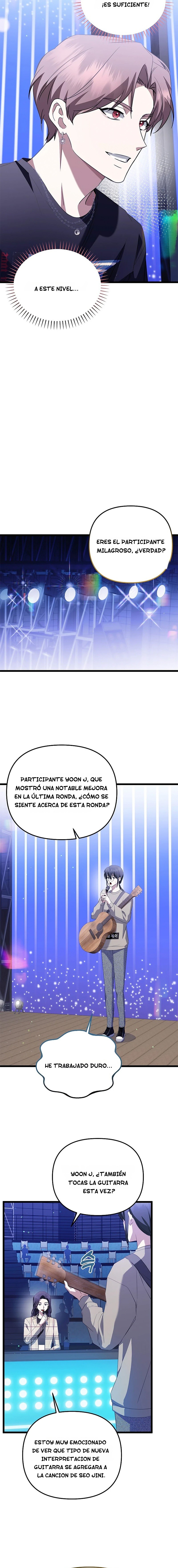 Regresa el genio loco compositor Capitulo 28 página 8