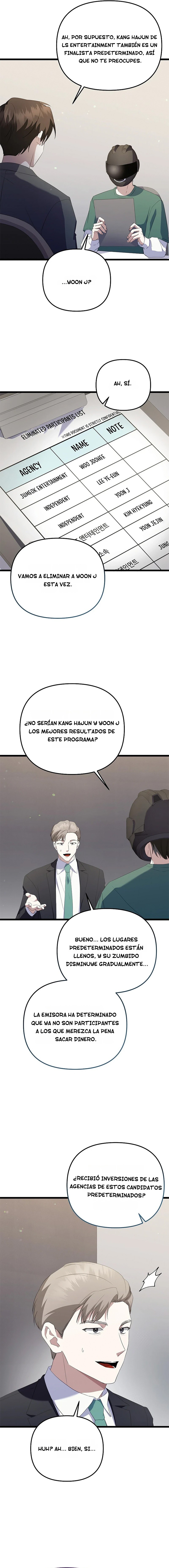 Regresa el genio loco compositor Capitulo 29 página 15