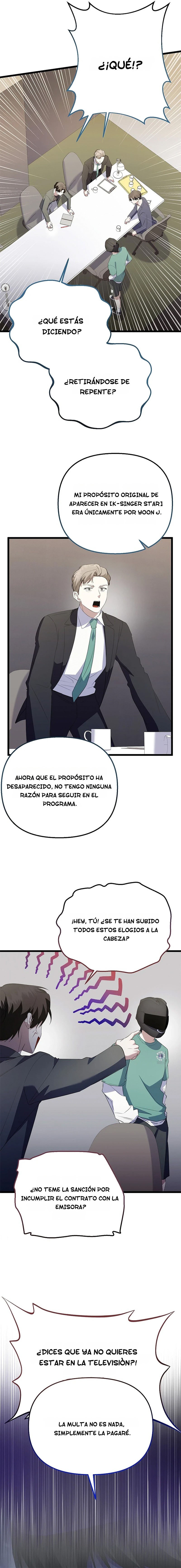 Regresa el genio loco compositor Capitulo 29 página 18