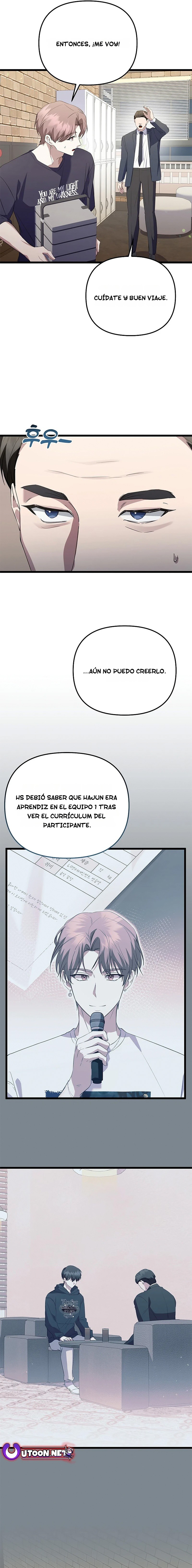 Regresa el genio loco compositor Capitulo 29 página 4