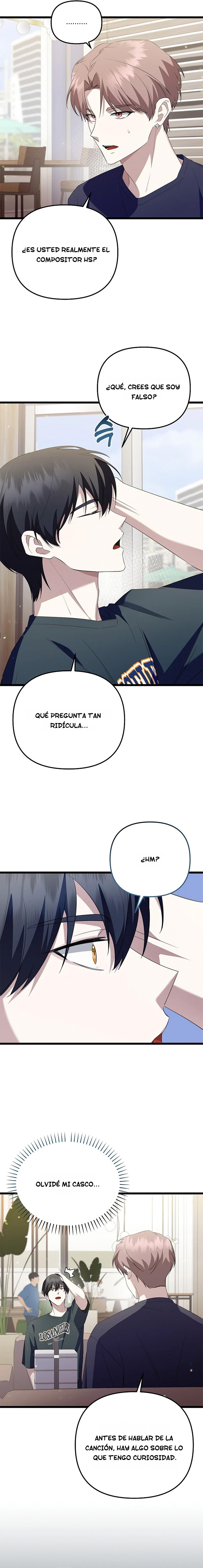 Regresa el genio loco compositor Capitulo 29 página 7