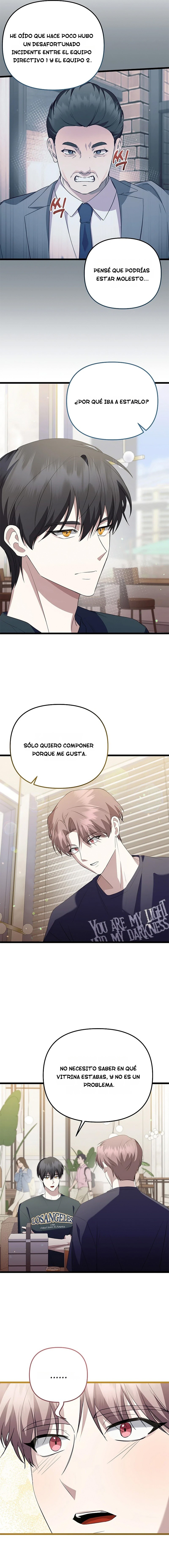 Regresa el genio loco compositor Capitulo 29 página 8