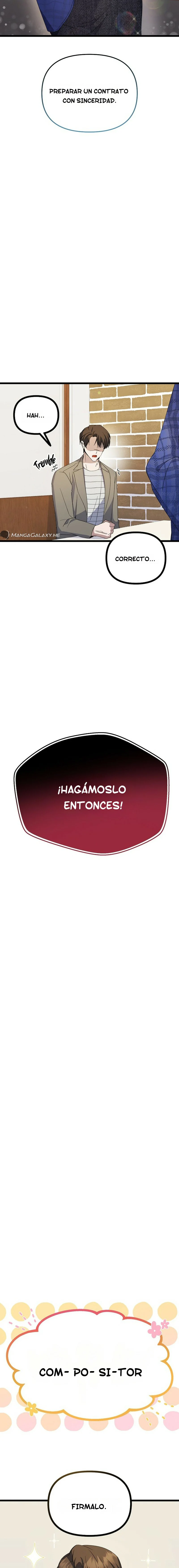 Regresa el genio loco compositor Capitulo 3 página 10