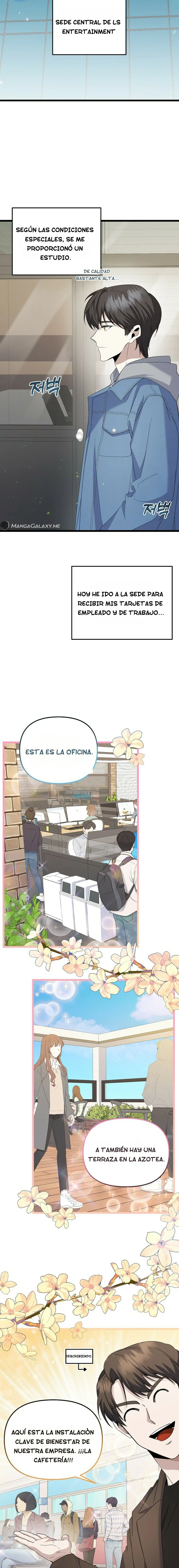 Regresa el genio loco compositor Capitulo 3 página 16