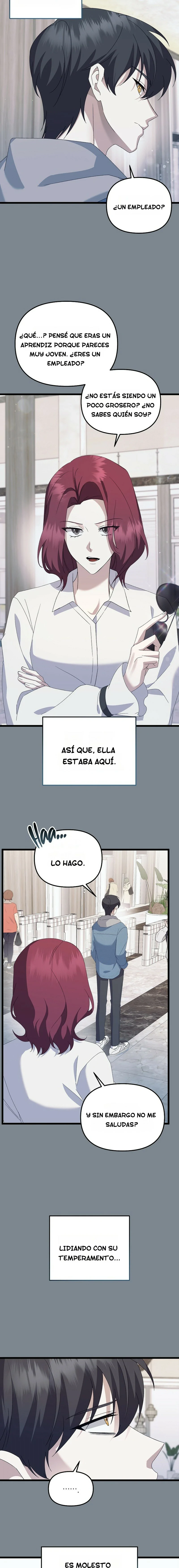 Regresa el genio loco compositor Capitulo 3 página 20